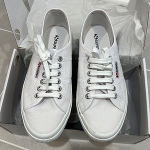 Superga 2750 Coty Classic Sneakers - White